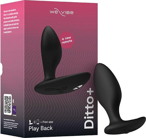 Actual product image We-Vibe Ditto+