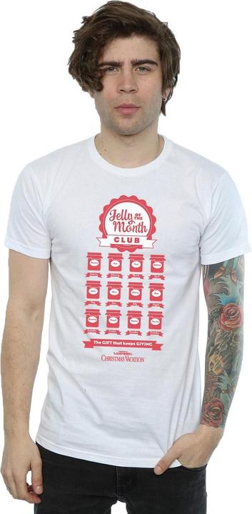 Actual product image National Lampoon´s Vacation Mens Jelly Club T-Shirt (S)