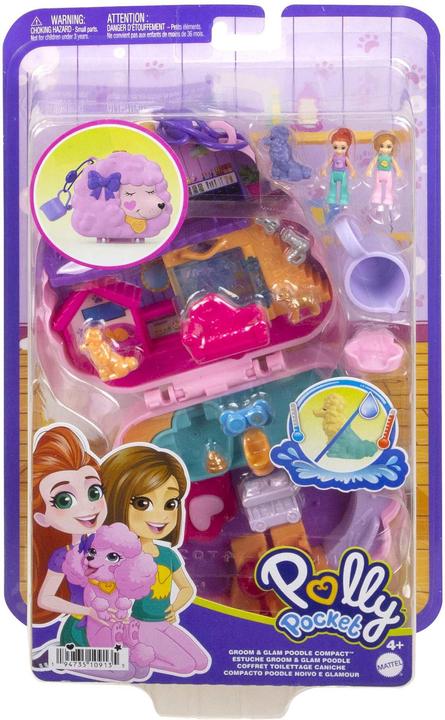 Produktbild Polly Pocket World Schatulle