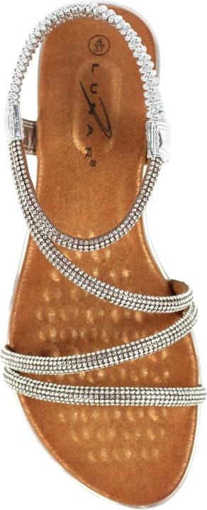 Actual product image Lunar Womens/Ladies Cortez Sandals (36)