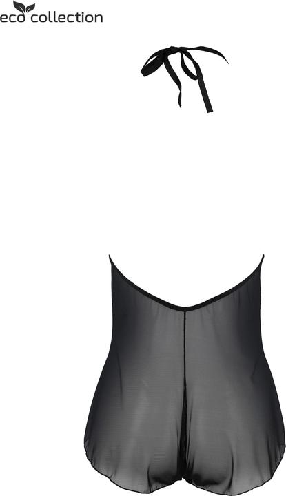 Produktbild ECO Collection Leafa Body black (S/M)