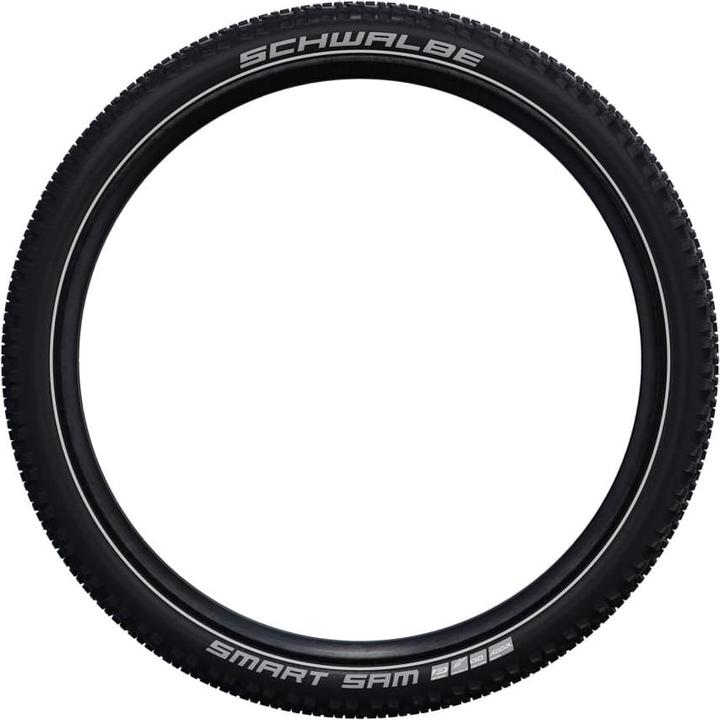Immagine prodotto Schwalbe Pneumatico per copertoncino Smart Sam Performance E-25 - 60-622 - Nero-Reflex (29 x 2.35, 60-622)