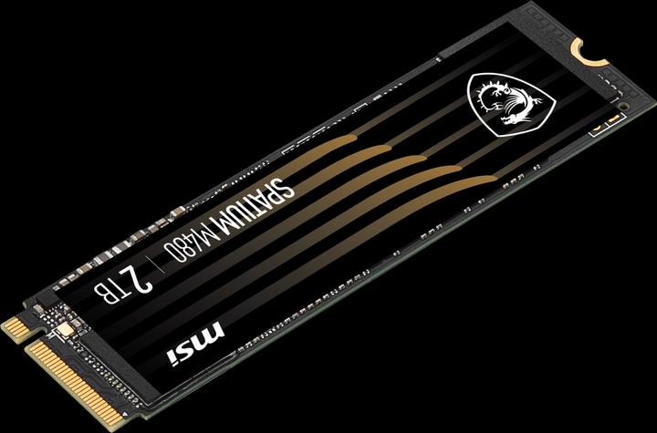 Immagine prodotto MSI Spatium M480 (2000 GB, M.2 2280)