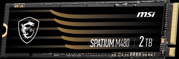 Immagine prodotto MSI Spatium M480 (2000 GB, M.2 2280)