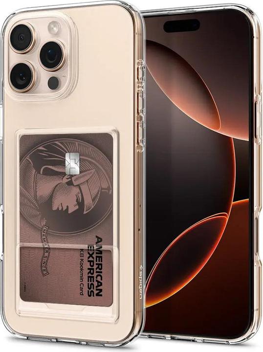 Immagine prodotto Spigen Crystal Slot (Apple iPhone 16 Pro Max)