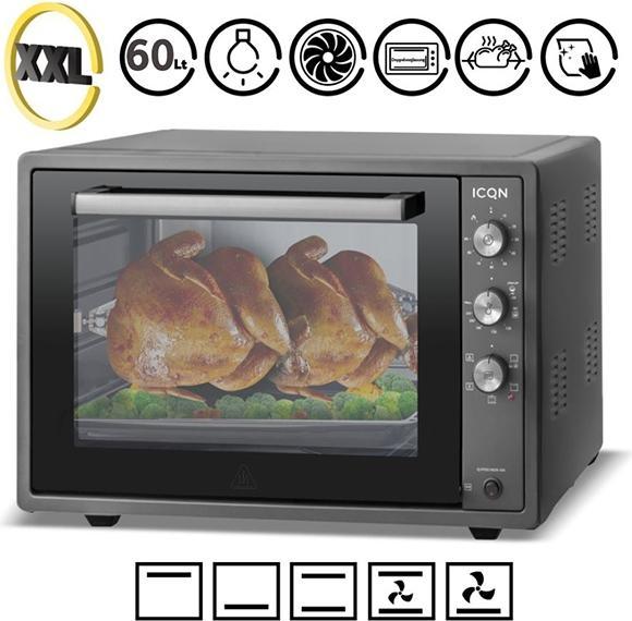 Image du produit Icqn Mini-four