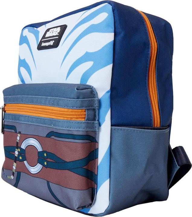 Image du produit Loungefly Star Wars The Mandalorian by Sac à dos Ahsoka Cosplay