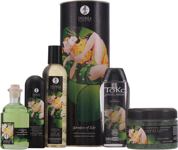 Image du produit Shunga - Collection Garden of Edo (250 ml, Huile de bain)