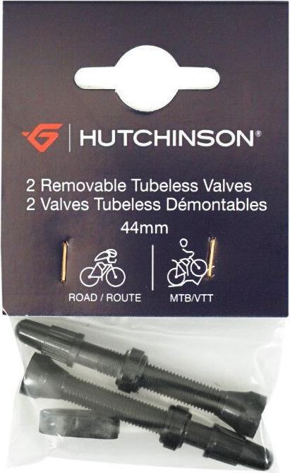Produktbild Hutchinson tubeless-obus-reifenventil abnehmbar presta