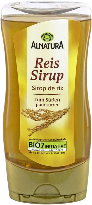 Alnatura Sciroppo di riso biologico 250ml (330 g)