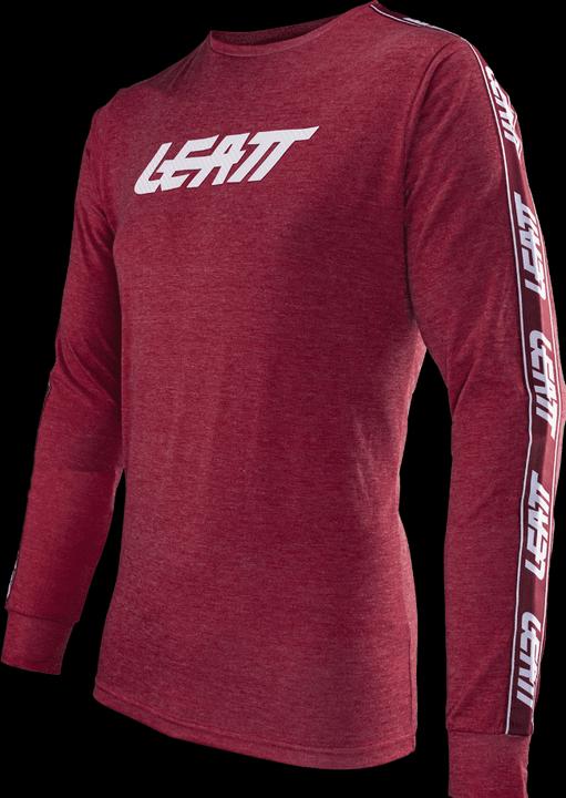 Produktbild Leatt Long Shirt Premium - Ruby (XXL, Einzelstück)