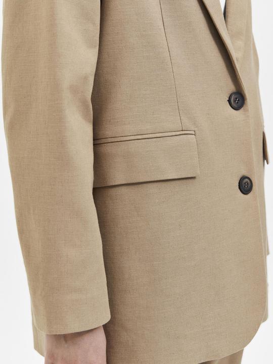 Image du produit Selected Femme Blazer tissé (34)