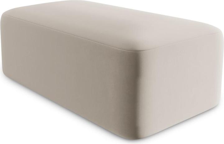 Image du produit Maison Heritage Chiara (Tabouret rembourré)