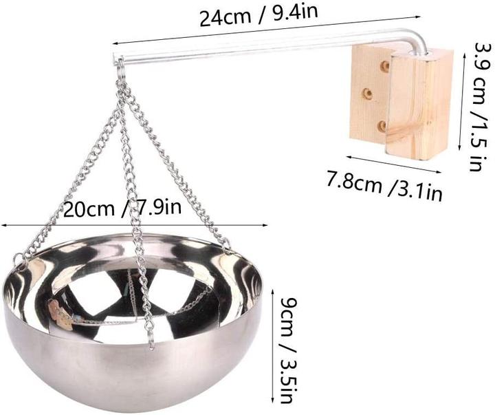 Actual product image Fdit Aromatherapy 20cm