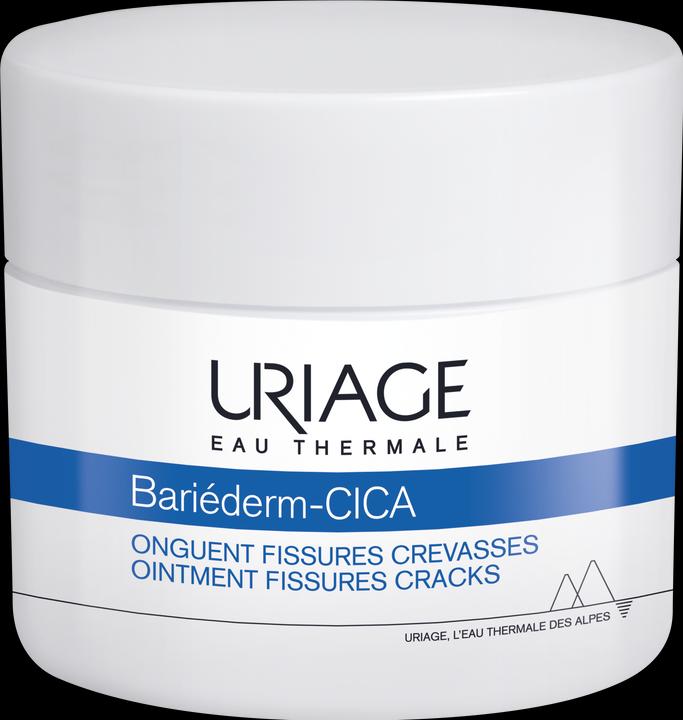 Actual product image Uriage Bariéderm Onguent Ointment Ointment (40 ml)
