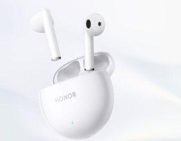 Actual product image Honor X5 White (35 h, Cable)