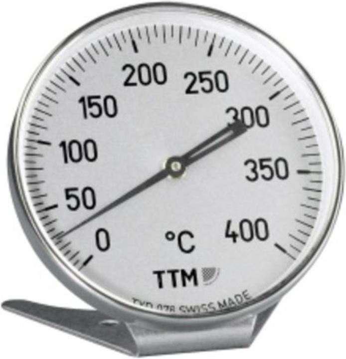TTM Backofen-Thermometer