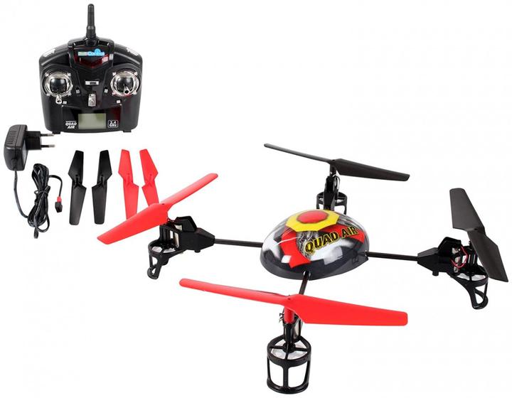 Actual product image Revell Quad Air