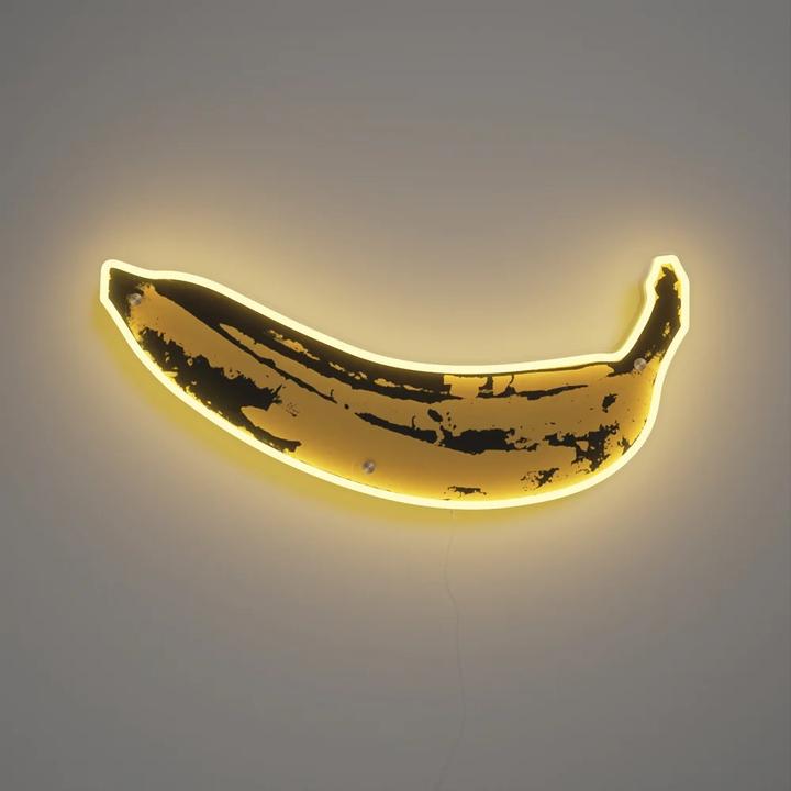 Immagine prodotto YellowPop Banana di Andy Warhol