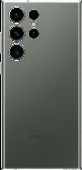 Samsung Clear Case (Samsung Galaxy S23 Ultra)