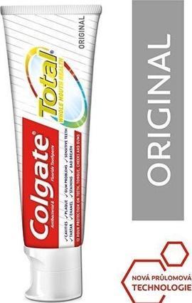 Actual product image Colgate Total Original (75 ml)
