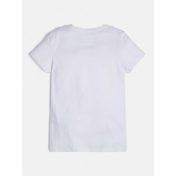 Produktbild Guess t-shirt aus bio-baumwolle (10, 12, 14, 16)