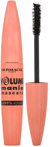 Dermacol Volume Mania +200% Volume (Black)