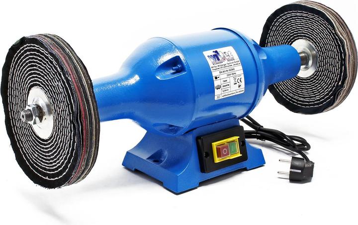 Produktbild Wiltec Doppelschleifer (Doppelschleifer, 750 W)