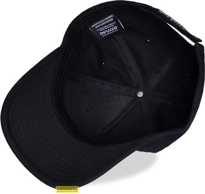 Image du produit Difuzed The Witcher casquette baseball Signs (Taille unique)