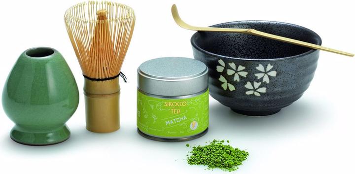 Image du produit Sirocco Matcha (30 g)