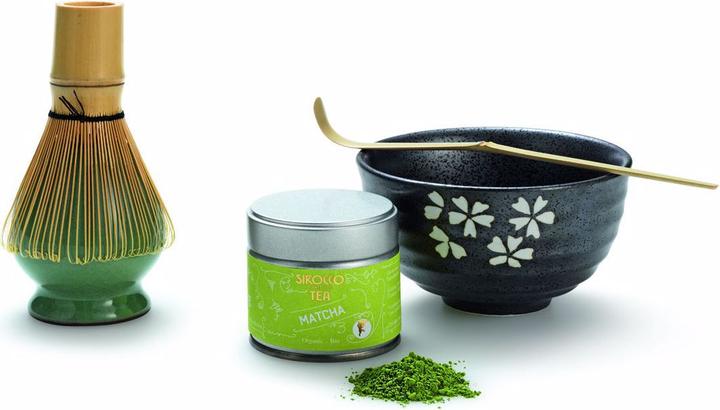 Image du produit Sirocco Matcha (30 g)