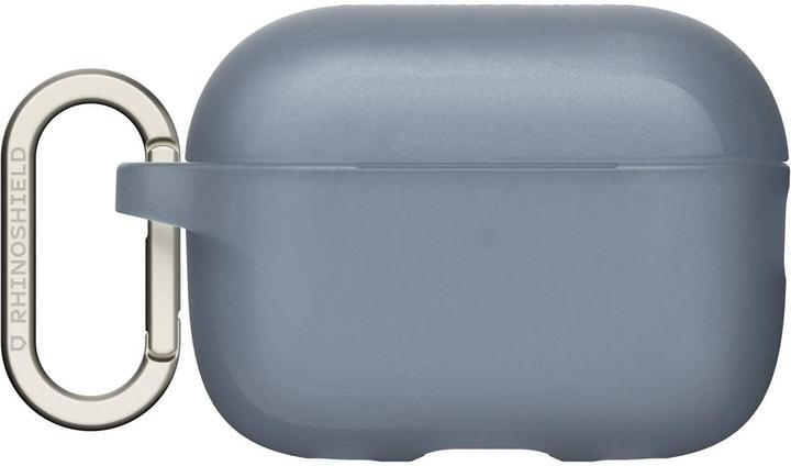 Produktbild RhinoShield Transportcase AirPods Pro 2 Ash Grey (Kopfhörer Tasche)