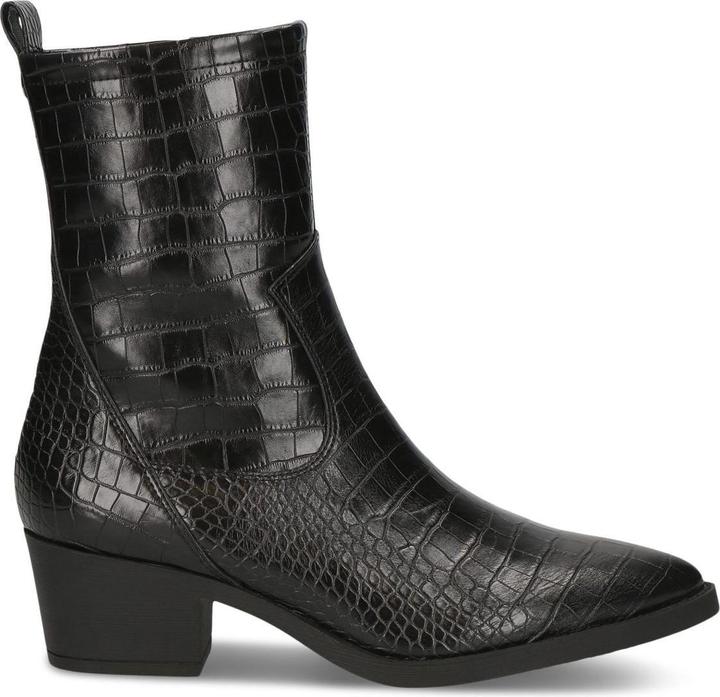 BLK CROCO STR