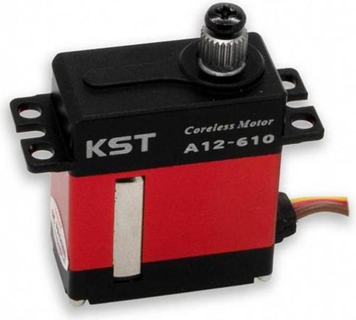 Image du produit KST Servo A12-610 Digital HV