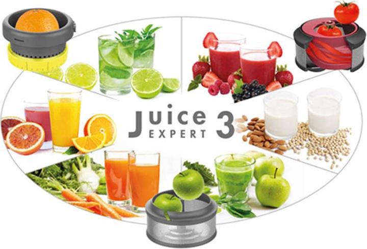 Produktbild Magimix Juicer 3
