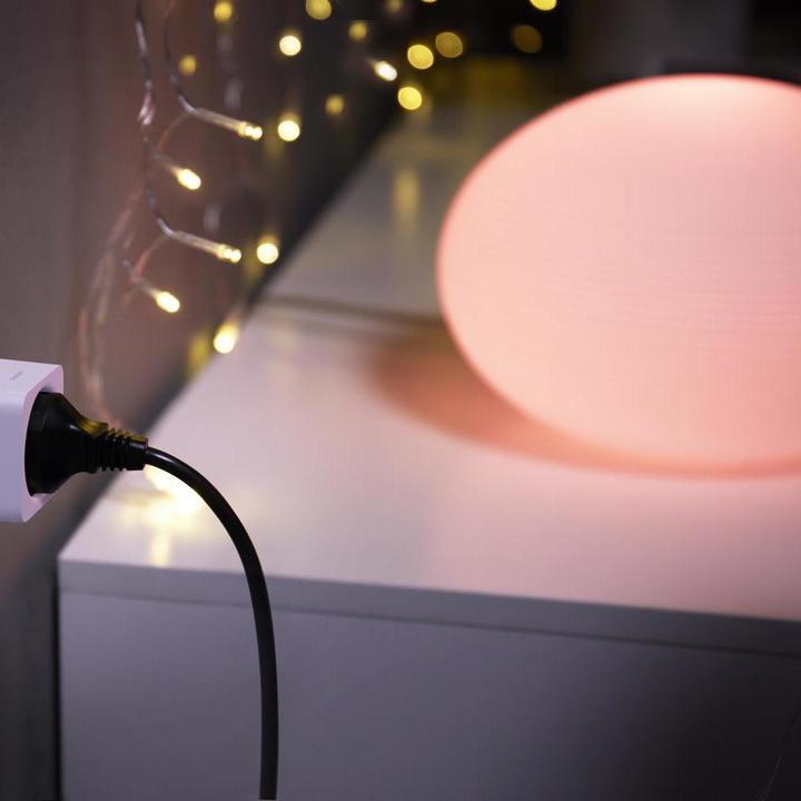 Actual product image Philips Hue Smart Plug DE Stecker