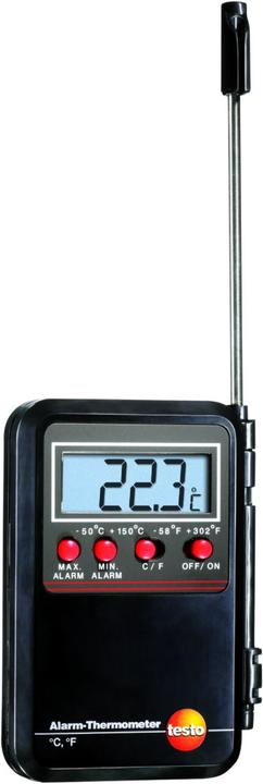 Actual product image Testo Mini thermometer