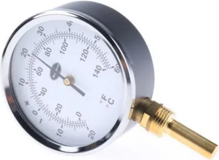 Immagine prodotto Rs Pro Bimetal -20+60/50mm Bot
