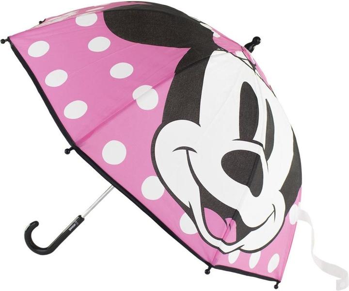 Immagine prodotto Minnie Mouse Minnie - ombrello manuale eva, 45 cm, rosa