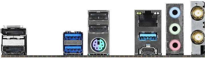 Immagine prodotto AsRock B550M-ITX/ac (AM4, AMD B550, Mini-ITX)