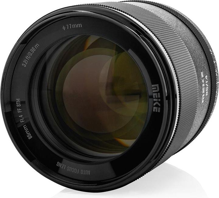Image du produit Meike 85mm f/1.4 AF STM Lens Fullframe L Mount