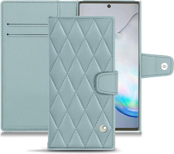 Actual product image Noreve Leather case wallet (Samsung Galaxy Note 10+)