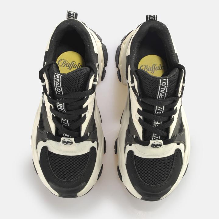 Produktbild Buffalo sneakers für en norion - vegan nappa/nubuck/mesh (40)