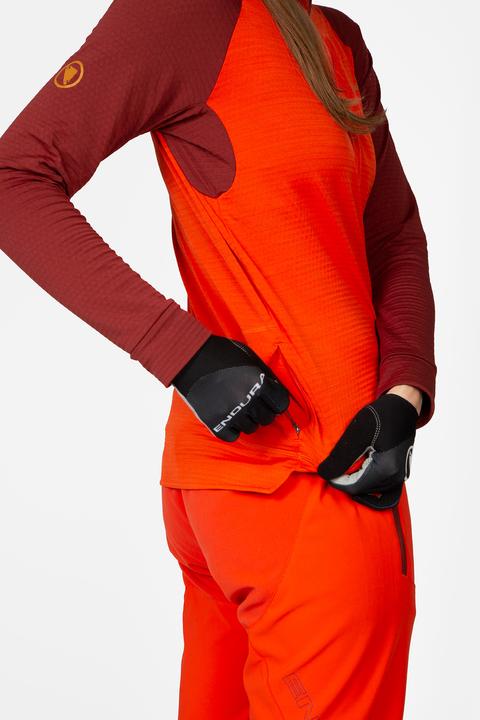 Actual product image Endura Ladies Singletrack Fleece (M)