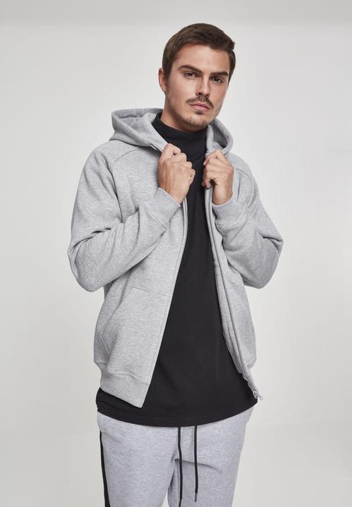 Produktbild Urban Classics Zip Hoody (M)