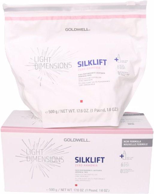 Actual product image Goldwell Light Dimensions Silklift
