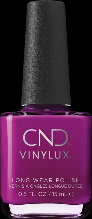 Actual product image CND Vinylux Summer City Chic Collection Rooftop Hop 15 ml (Rooftop Hop, Colour paint)