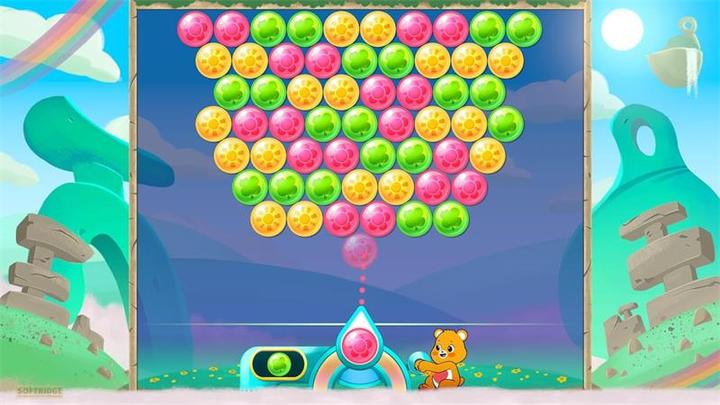 Image du produit astragon Glücksbärchis - Découvrir la magie (Switch, DE)