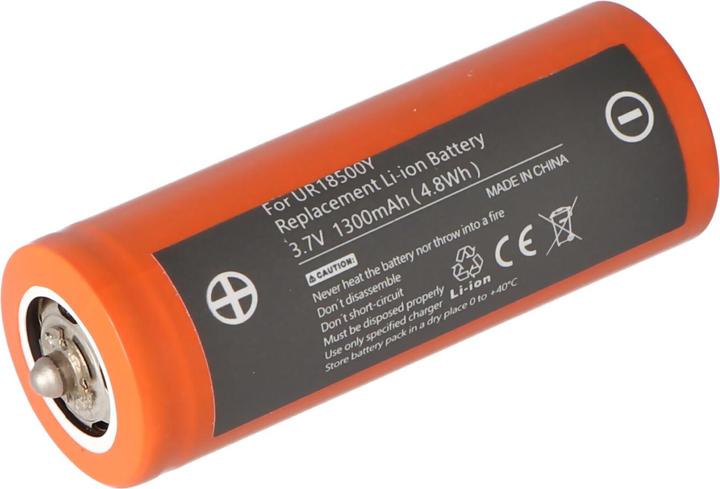 Produktbild AccuCell Akku Braun 67030925 Akku 81377206, Series 7, Series 9, Silk Epil 7 (1 Stk., Gerätespezifisch, 1300 mAh)
