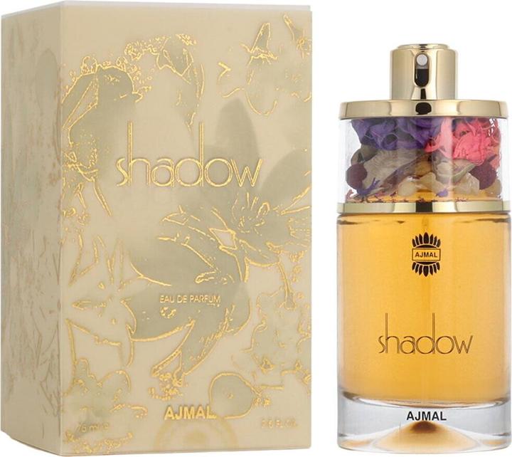 Image du produit Ajmal Shadow by Eau de Parfum Vaporisateur 75 ml (Eau de parfum, 75 ml)